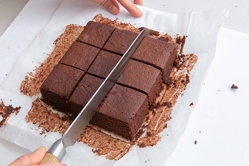 ブラウニー レシピ