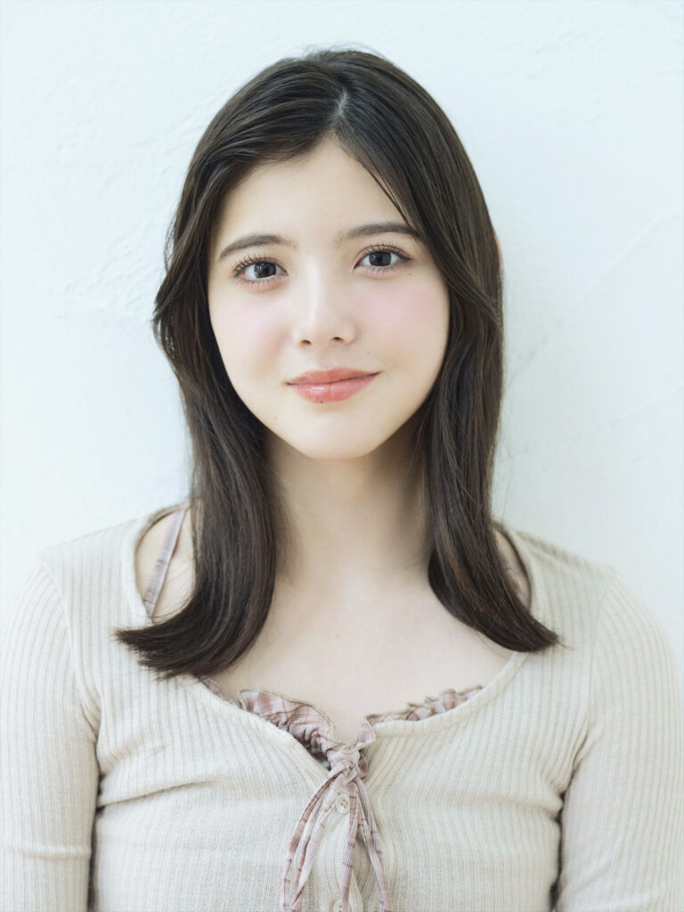 前髪なし　ヘアアレンジ