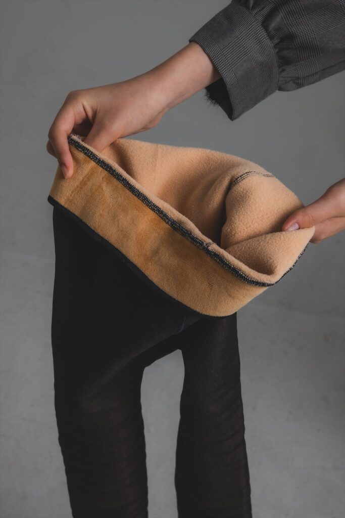 フェイクタイツ