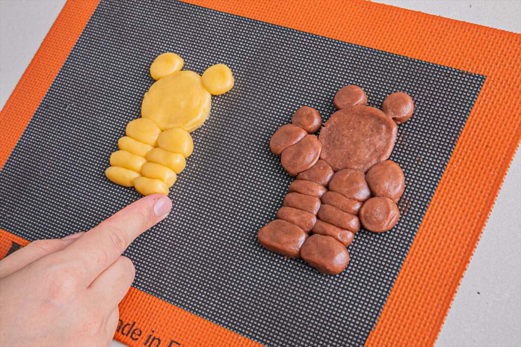 バレンタインレシピ