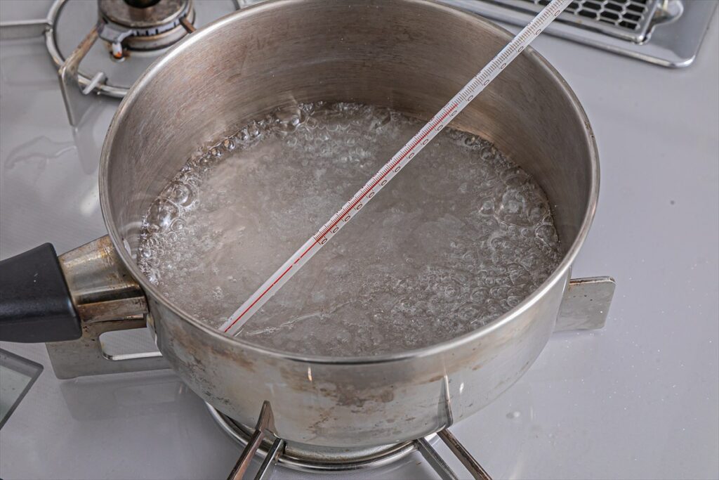 バレンタインレシピ