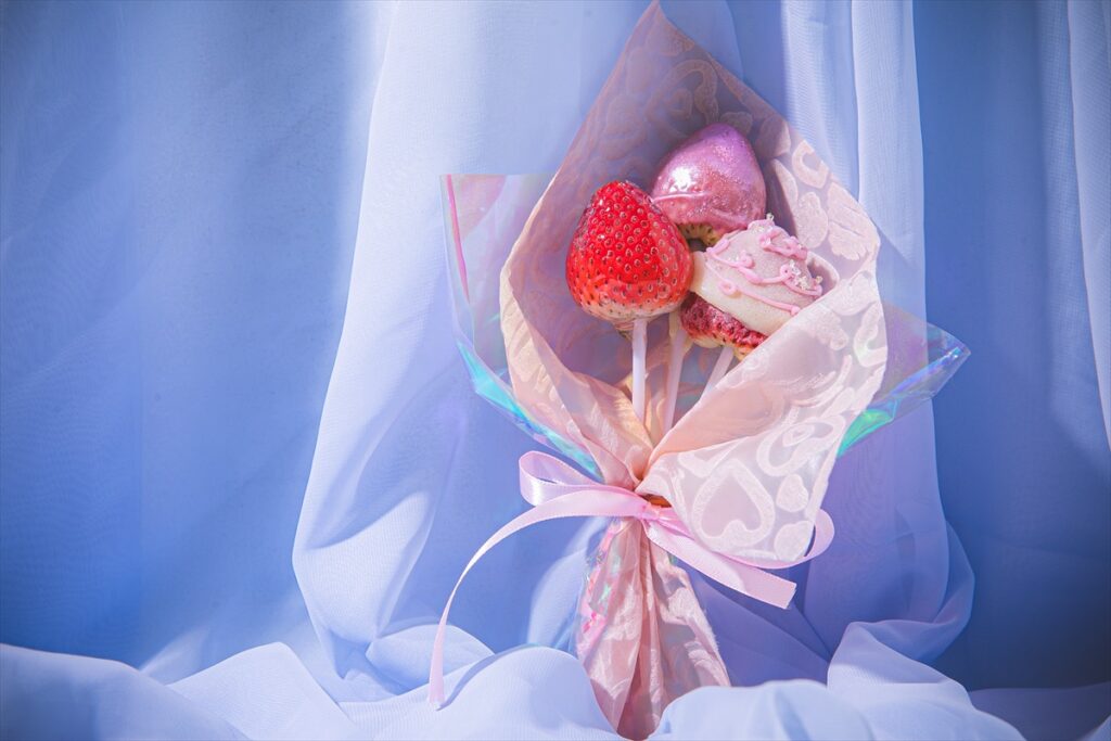 バレンタインレシピ