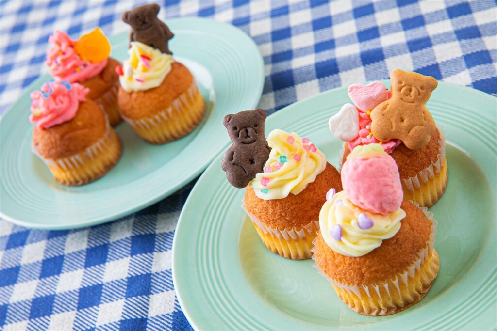 バレンタインレシピ