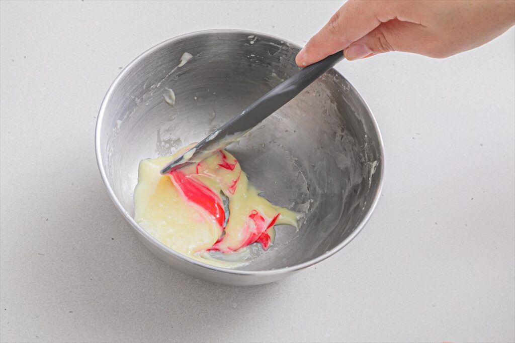 バレンタインレシピ