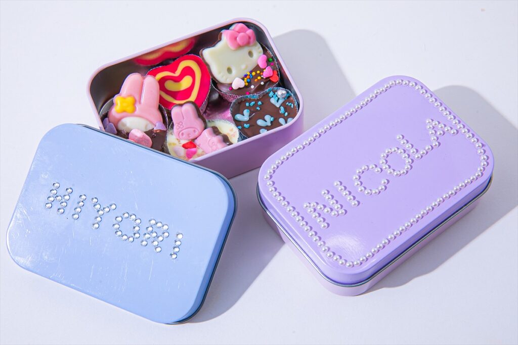 バレンタインレシピ