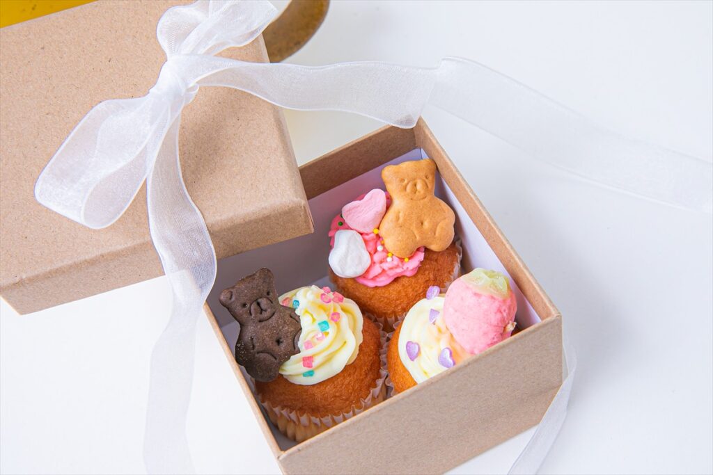 バレンタインレシピ