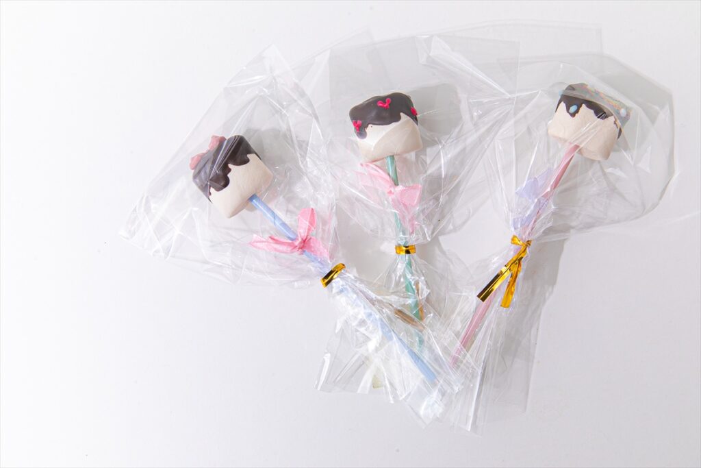 バレンタインレシピ