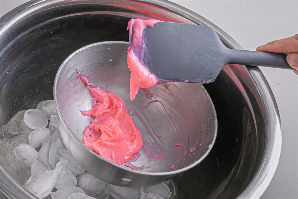 バレンタインレシピ