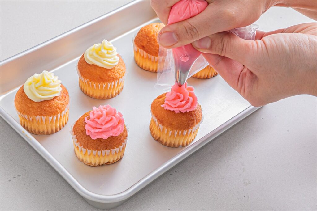 バレンタインレシピ