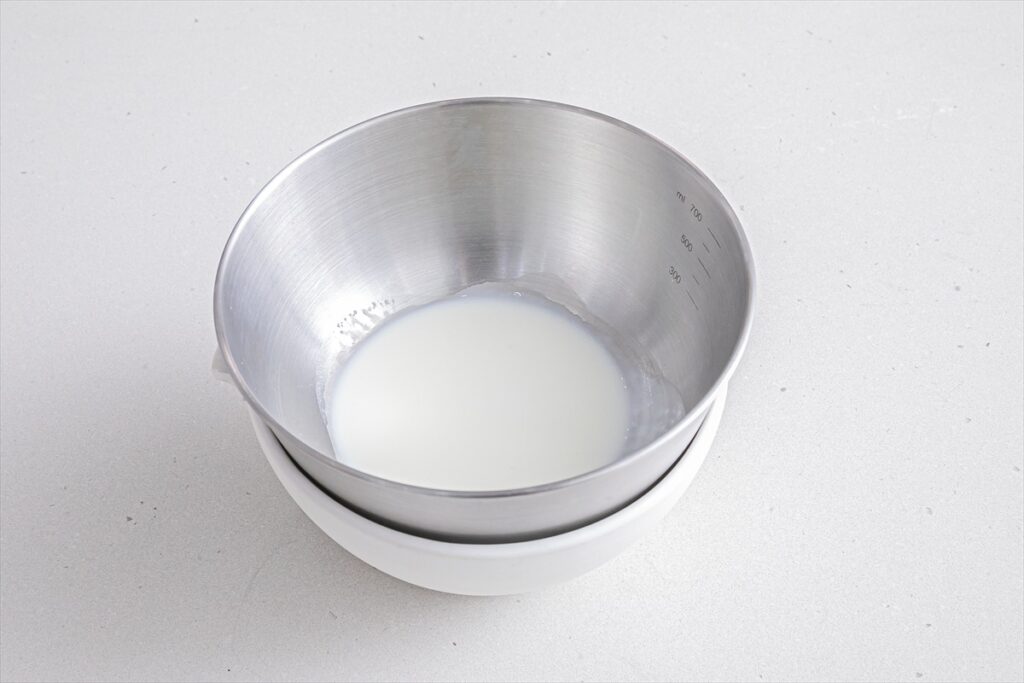 バレンタインレシピ