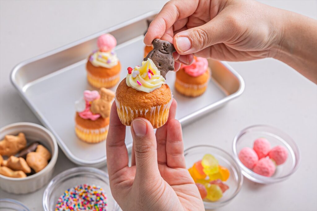 バレンタインレシピ