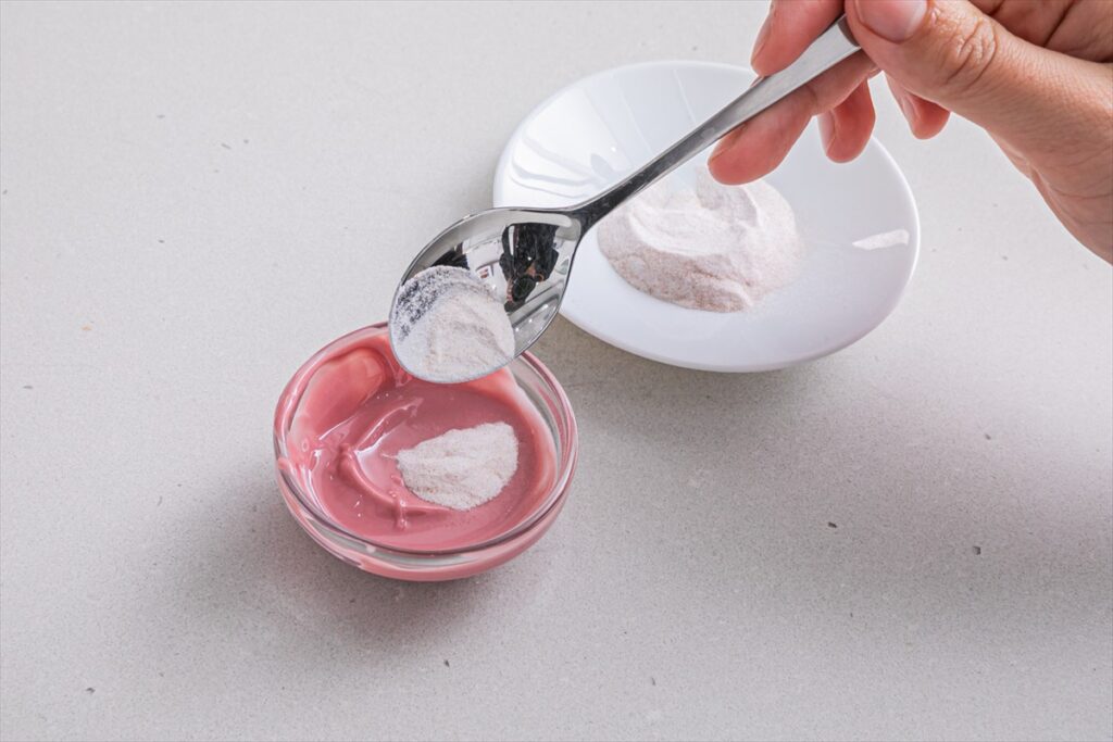 バレンタインレシピ