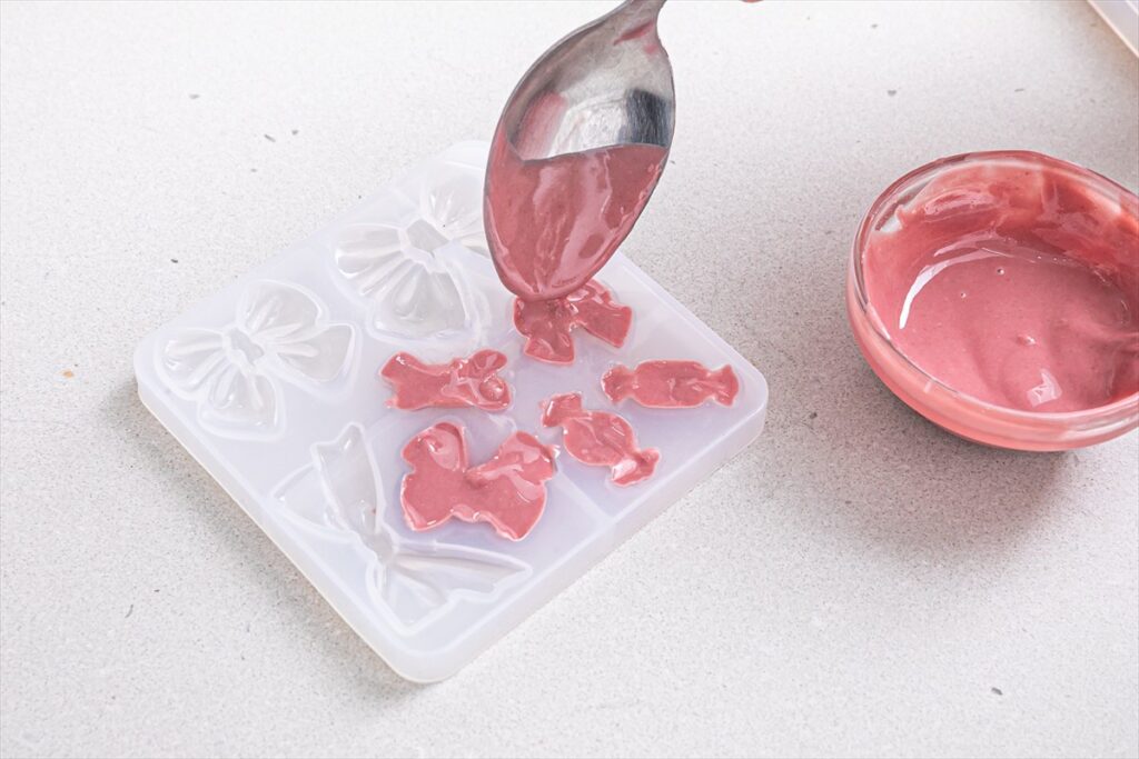 バレンタインレシピ