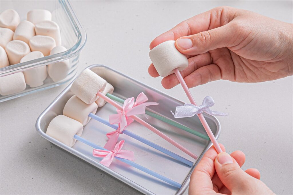 バレンタインレシピ