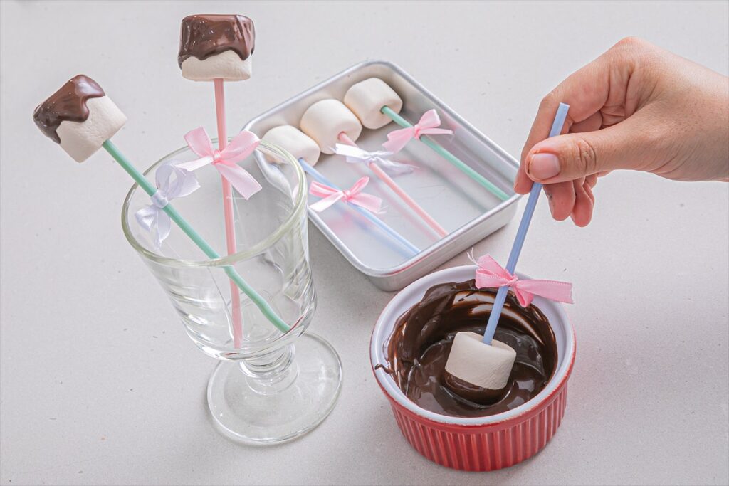 バレンタインレシピ