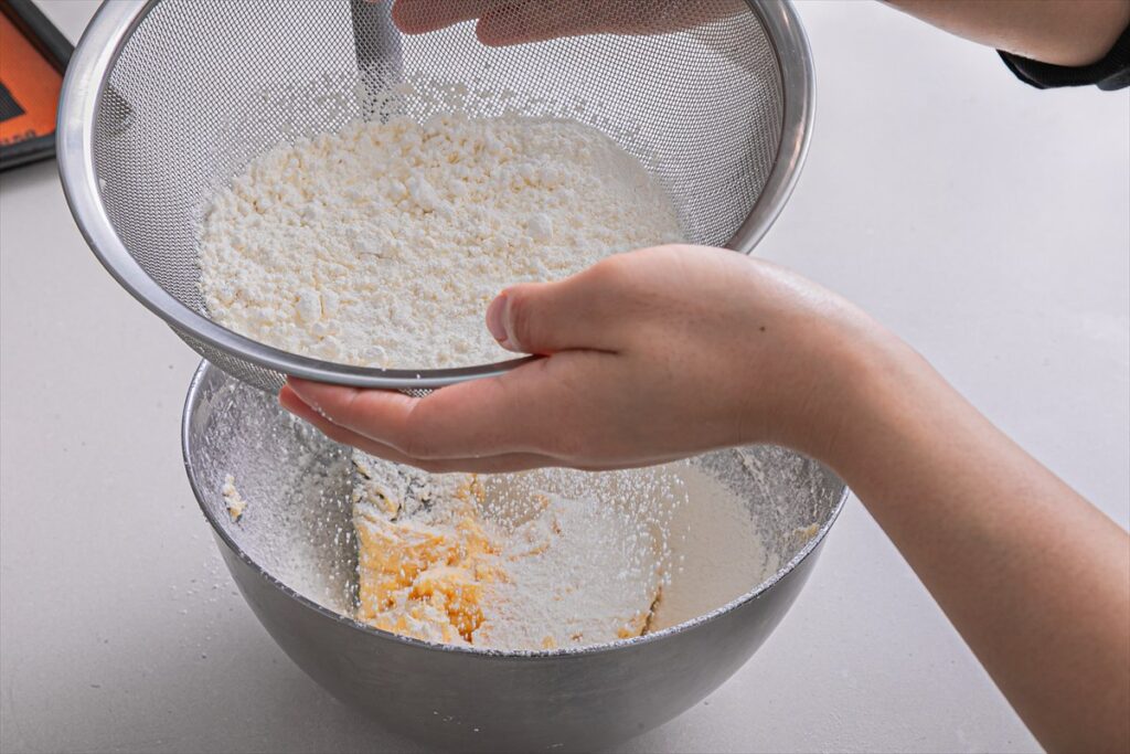 バレンタインレシピ