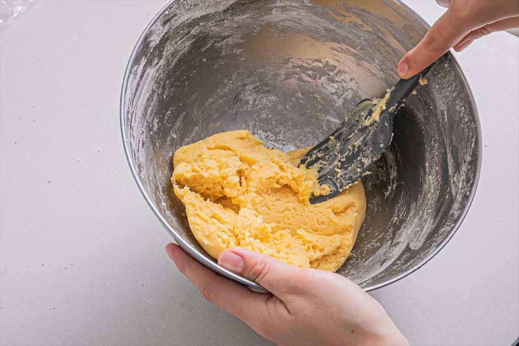 バレンタインレシピ