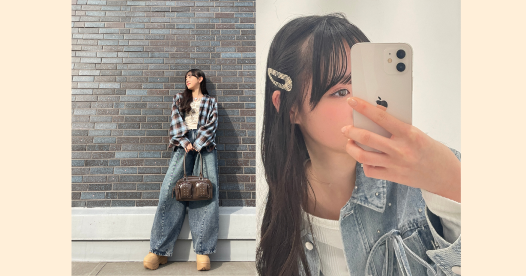 自撮り＆他撮りテク