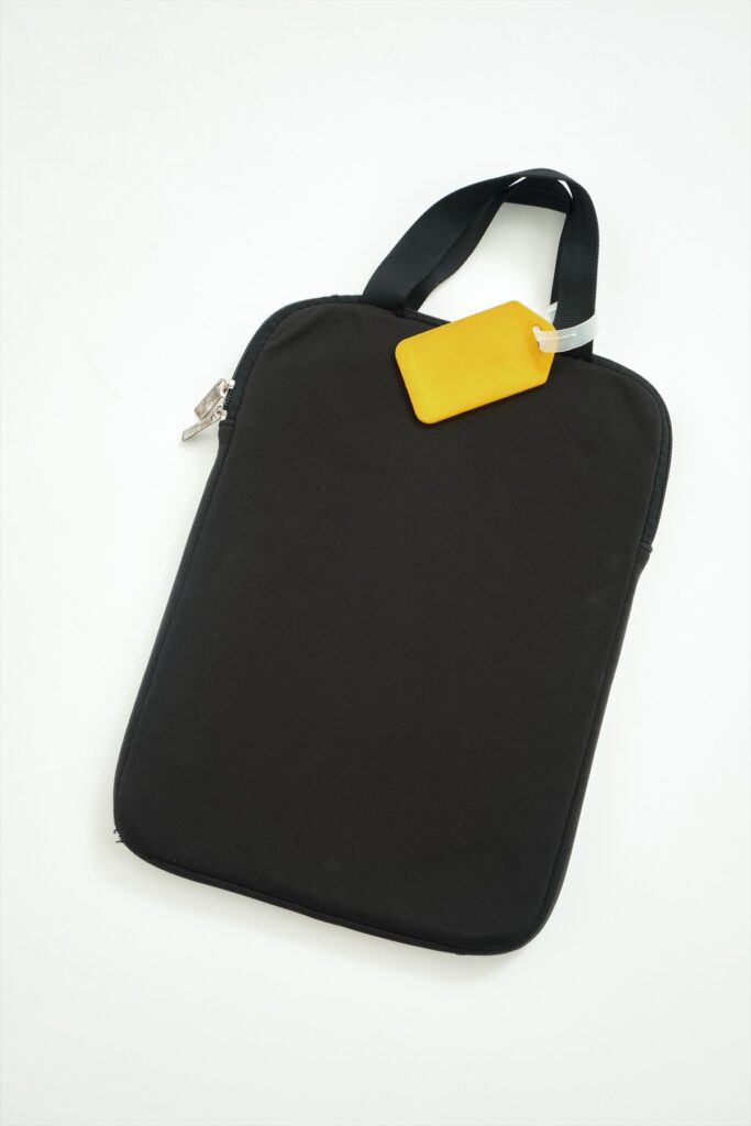 スクバの中身紹介