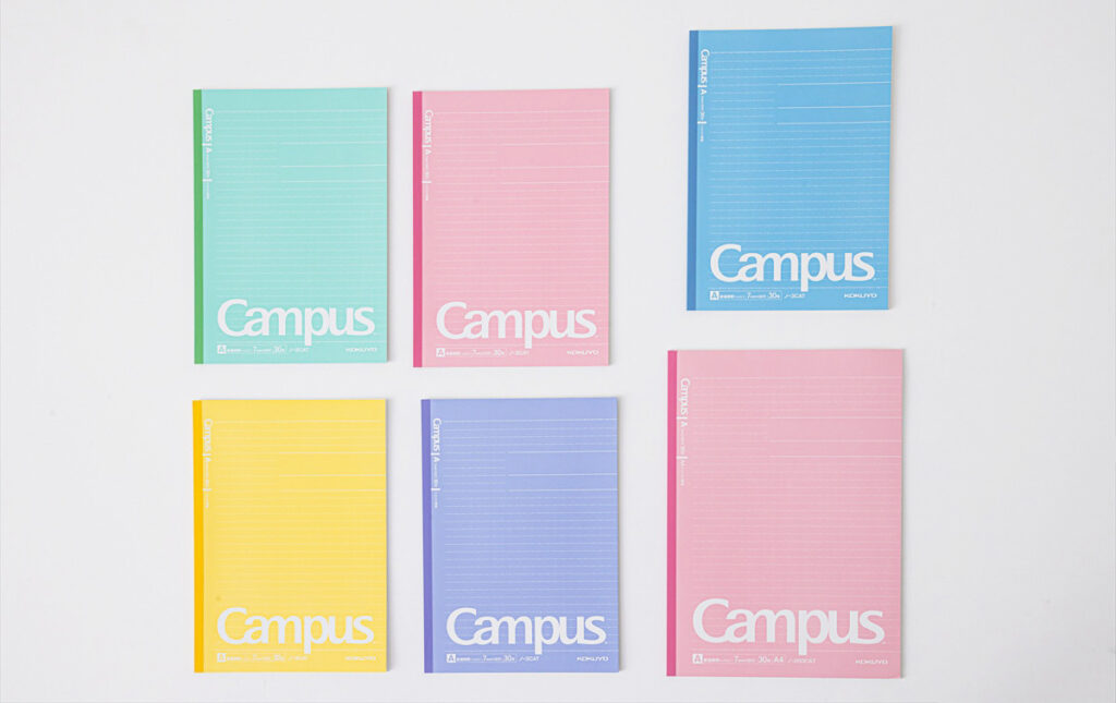 スクバの中身紹介