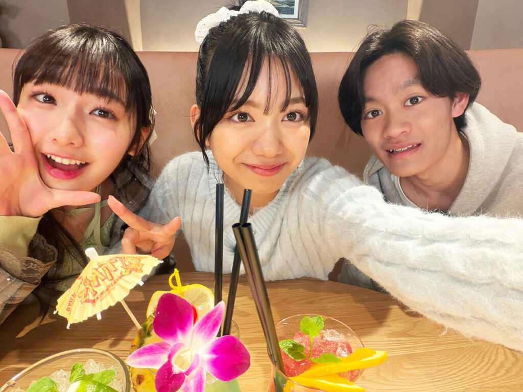 ハワイアンレストラン Tiki’s Tokyo