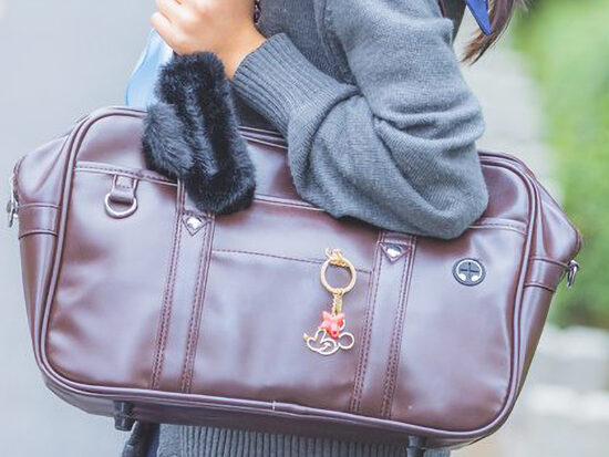 スクバの中身紹介