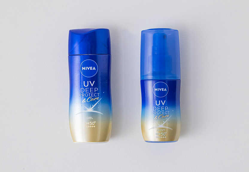 日焼け止め ニベア