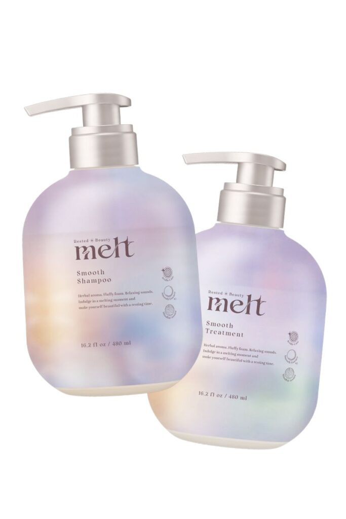 シャンプー　おすすめ　写真