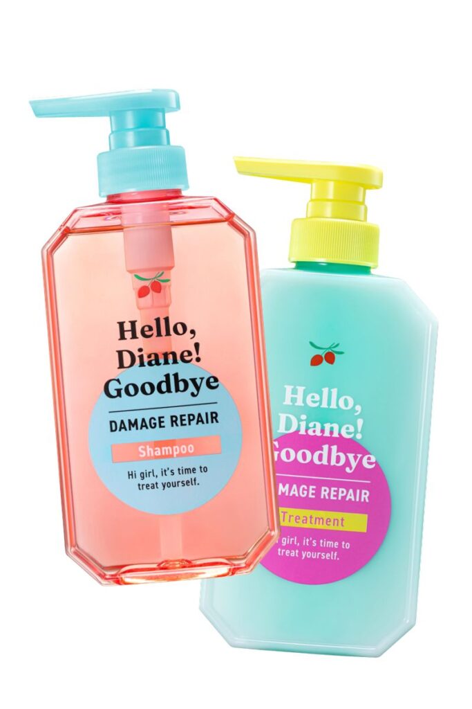 シャンプー　おすすめ　写真