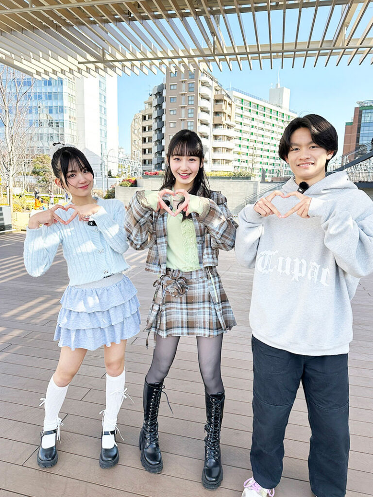 代々木公園 BE STAGE