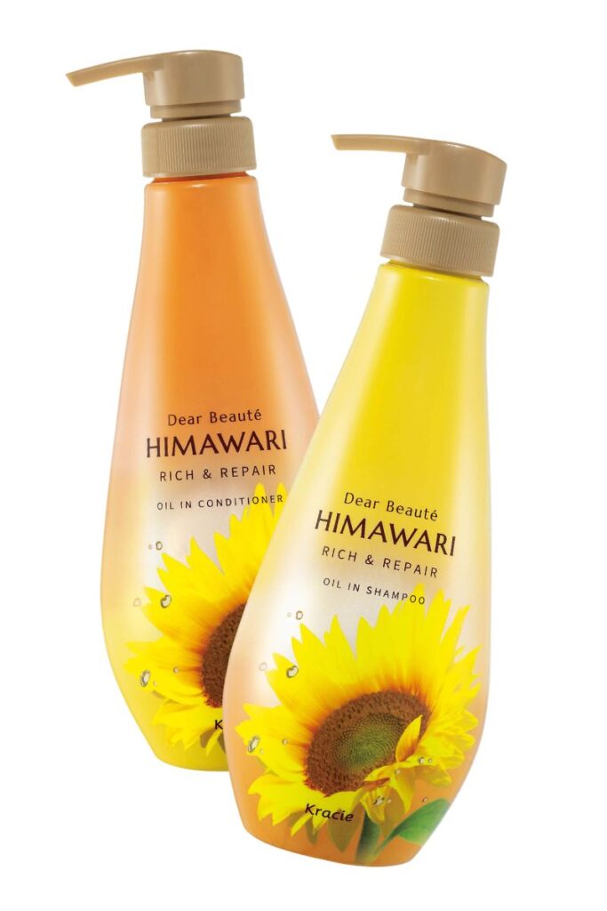 シャンプー おすすめ 写真