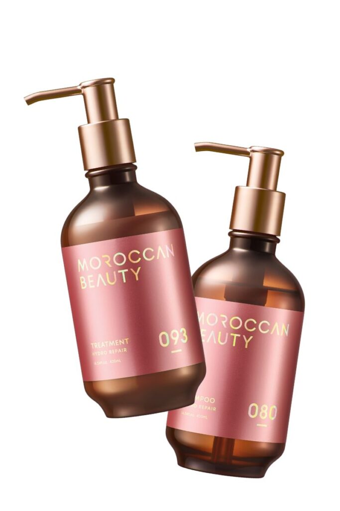 シャンプー　おすすめ　写真