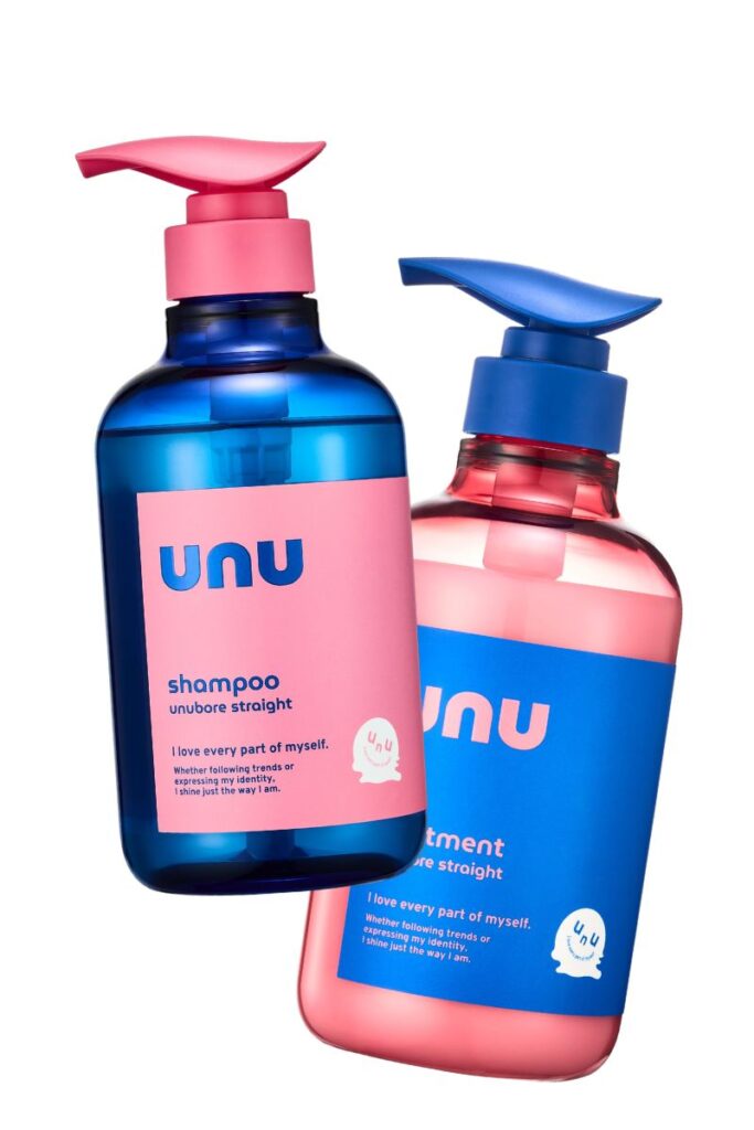 シャンプー おすすめ 写真