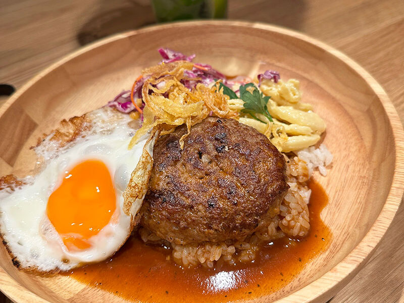 ハワイアンレストラン Tiki’s Tokyo