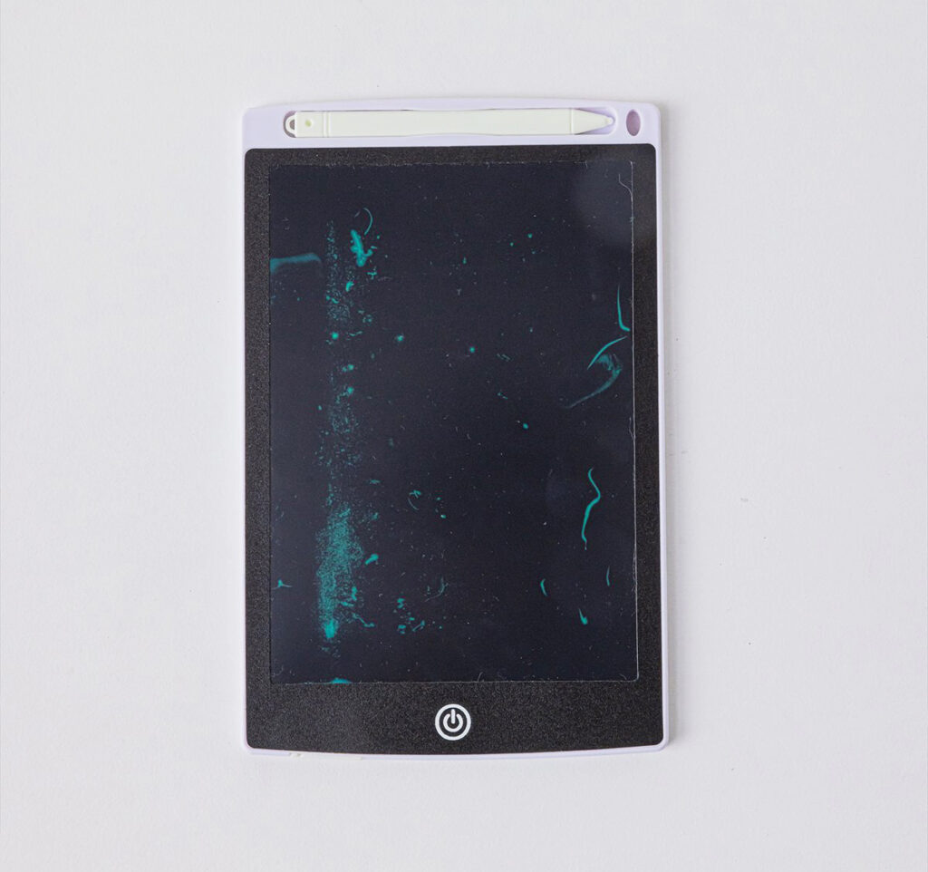 スクバの中身紹介