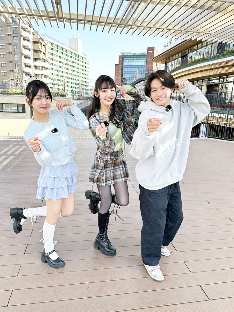 代々木公園 BE STAGE