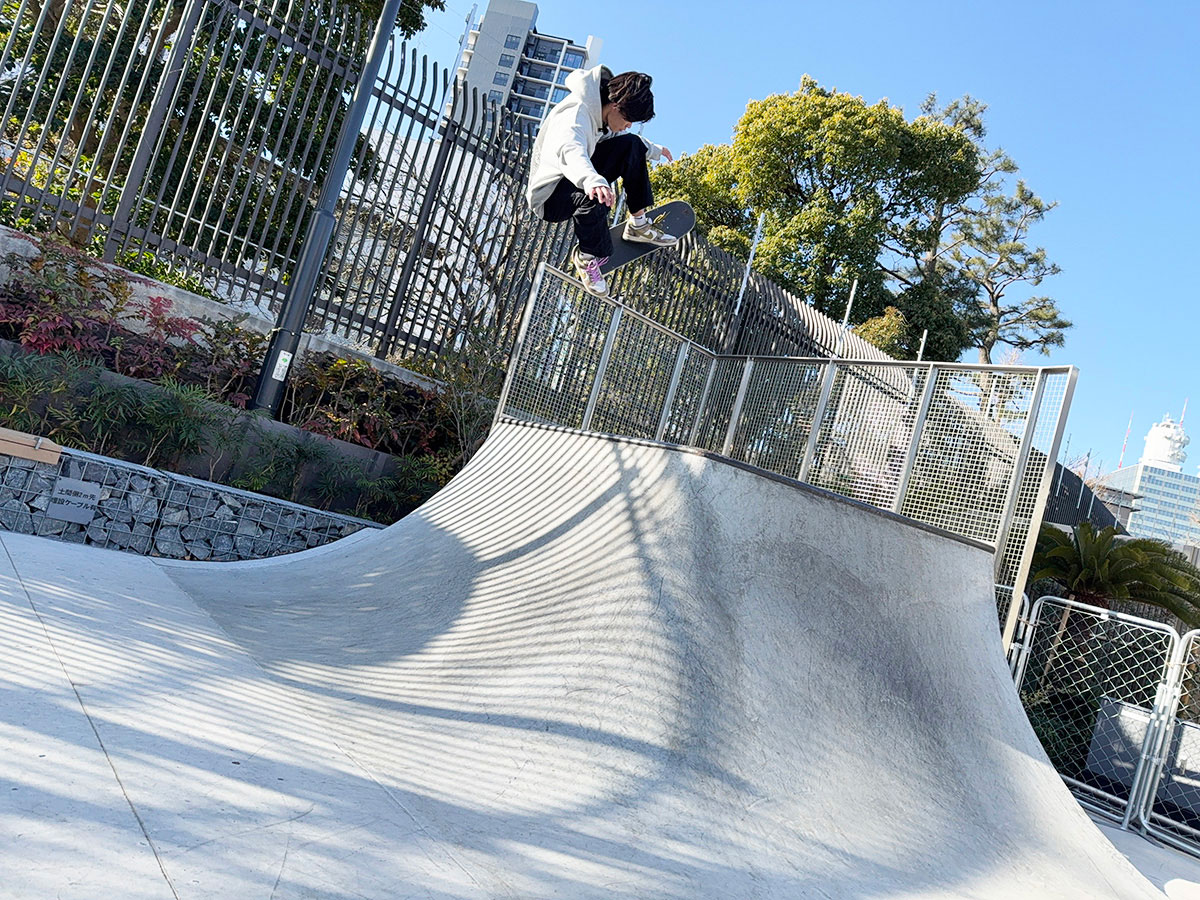 スケートボード