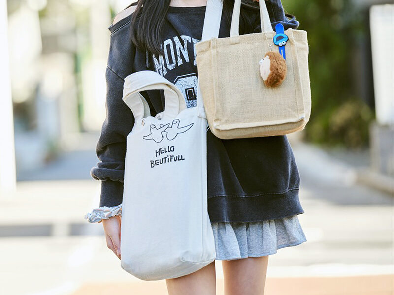 スクバの中身紹介