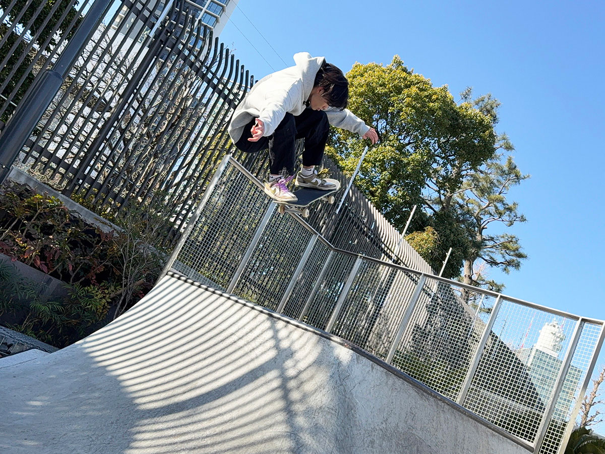 スケートボード