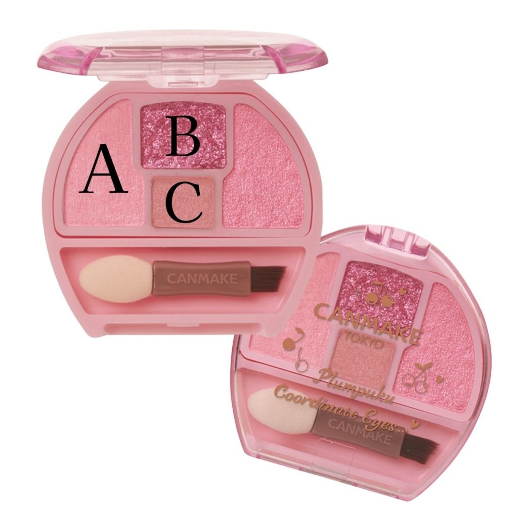 ブルべ　春コスメ