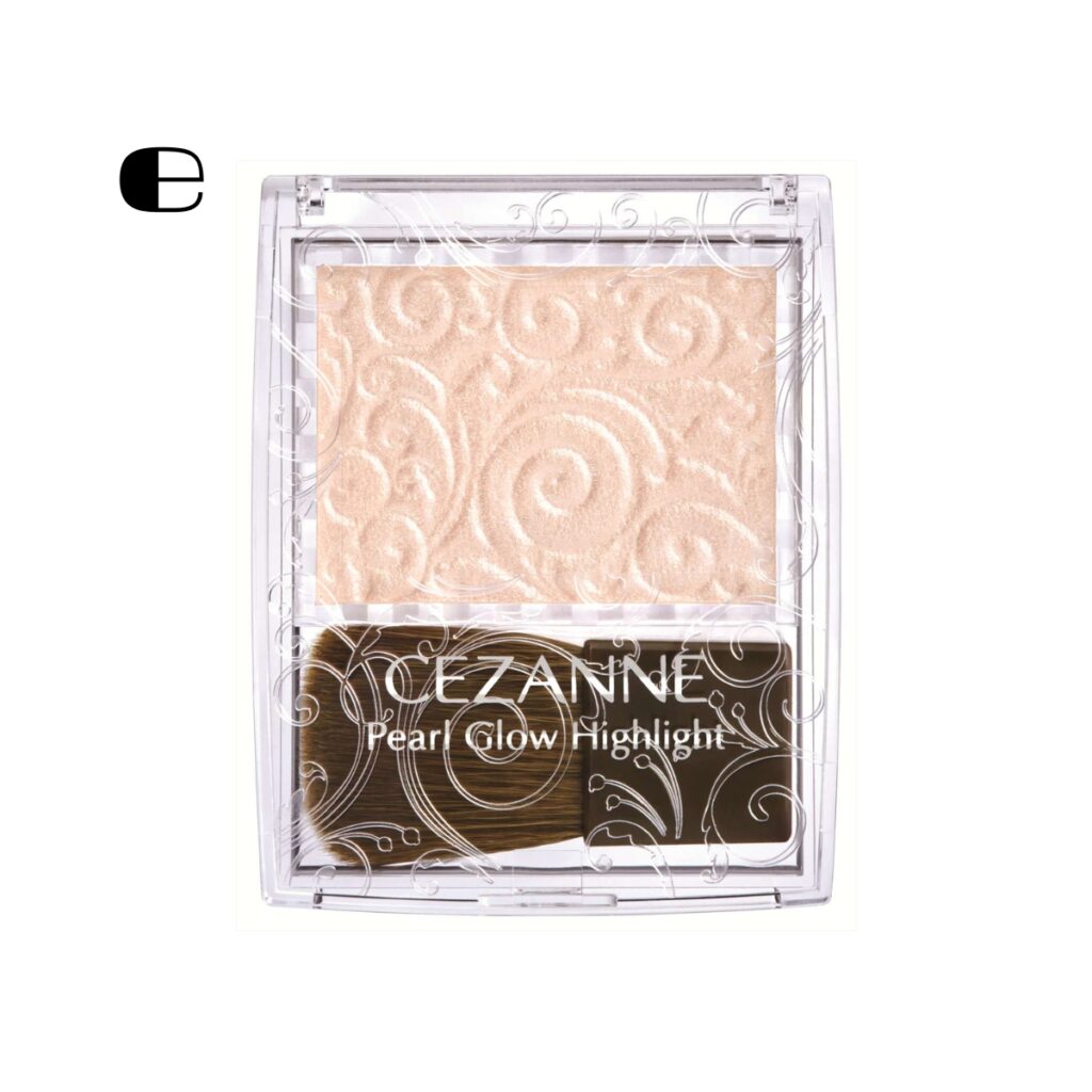 セザンヌ　パールグロウハイライト 