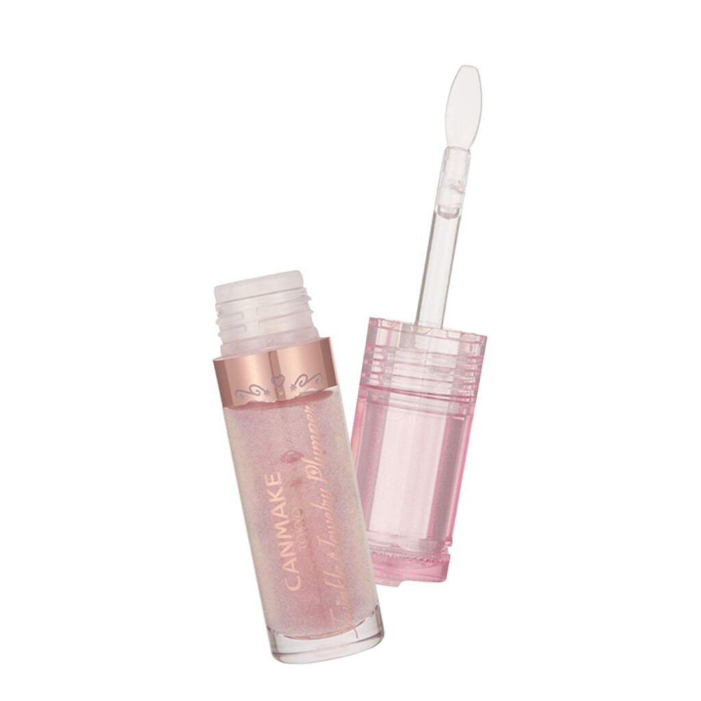 ブルべ　春コスメ　キャンメイク