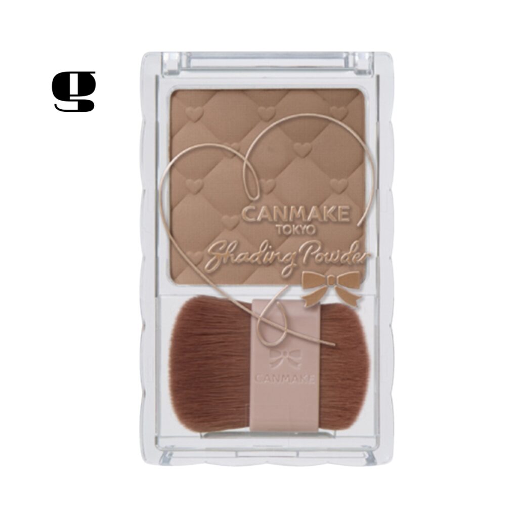 キャンメイク シェーディングパウダー 
