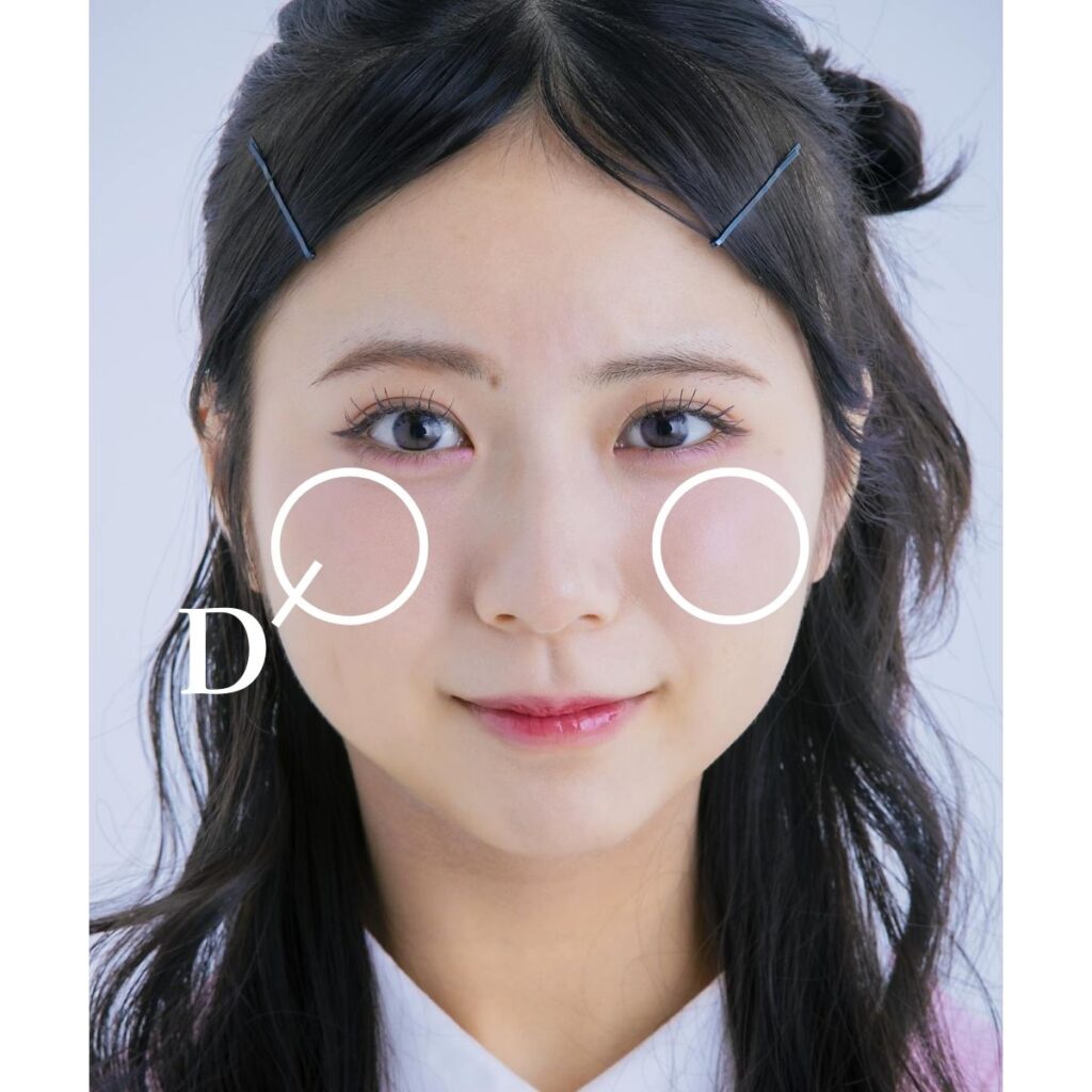 ブルべ　春コスメ