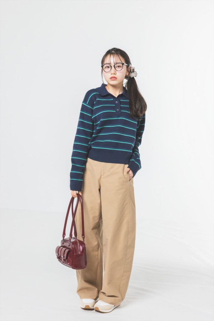 ユニクロコーデ