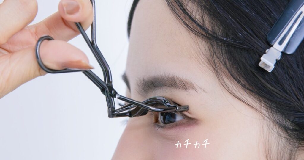 資生堂　アイラッシュカーラー＆マスカラ