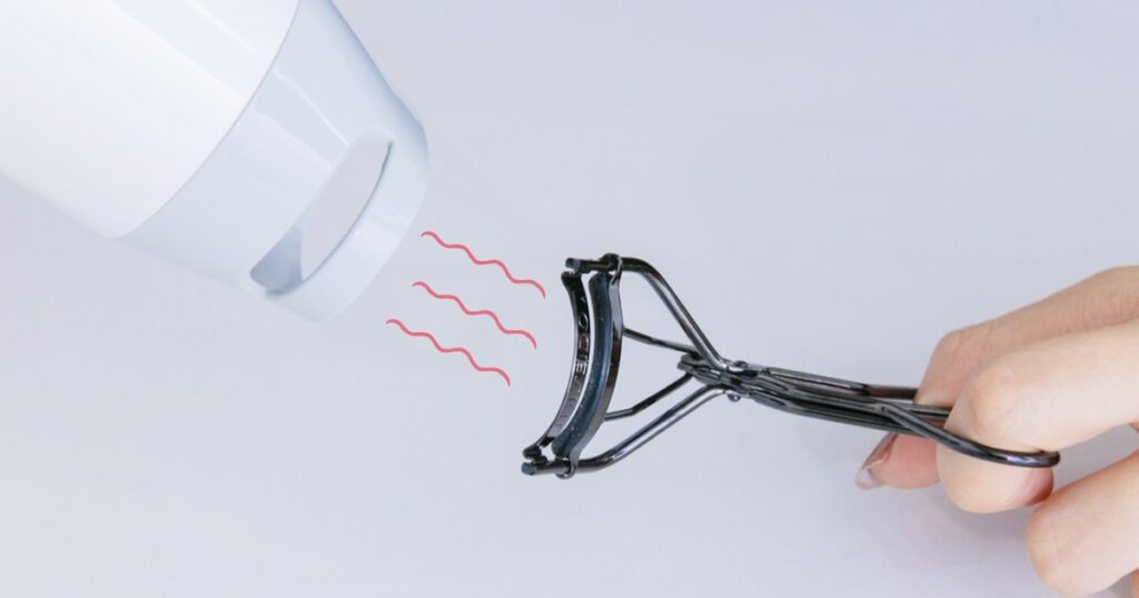 資生堂　アイラッシュカーラー＆マスカラ