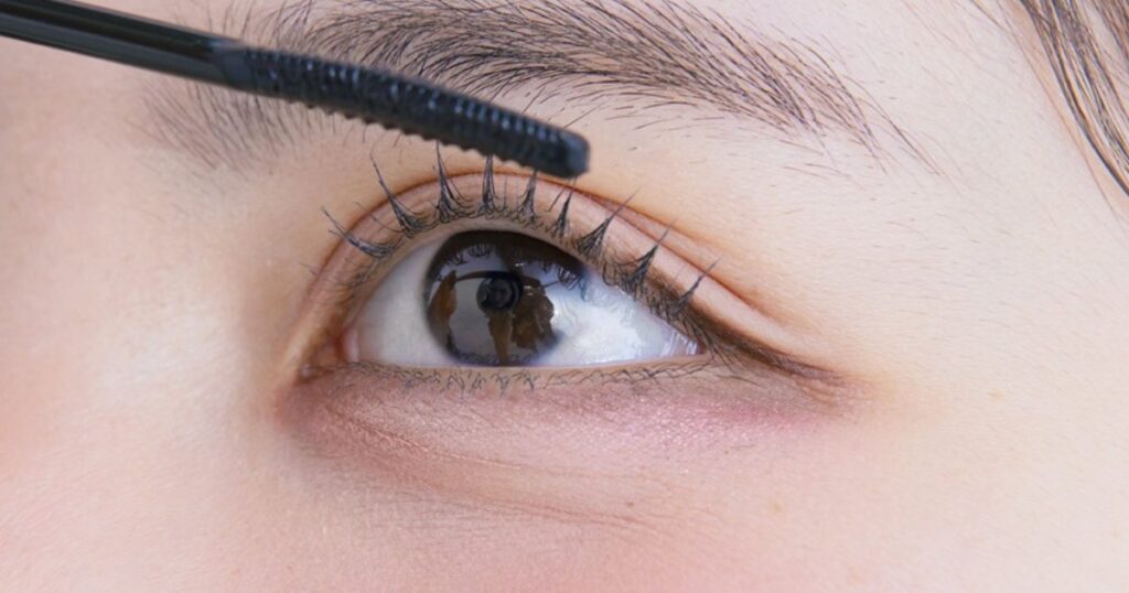 資生堂　アイラッシュカーラー＆マスカラ