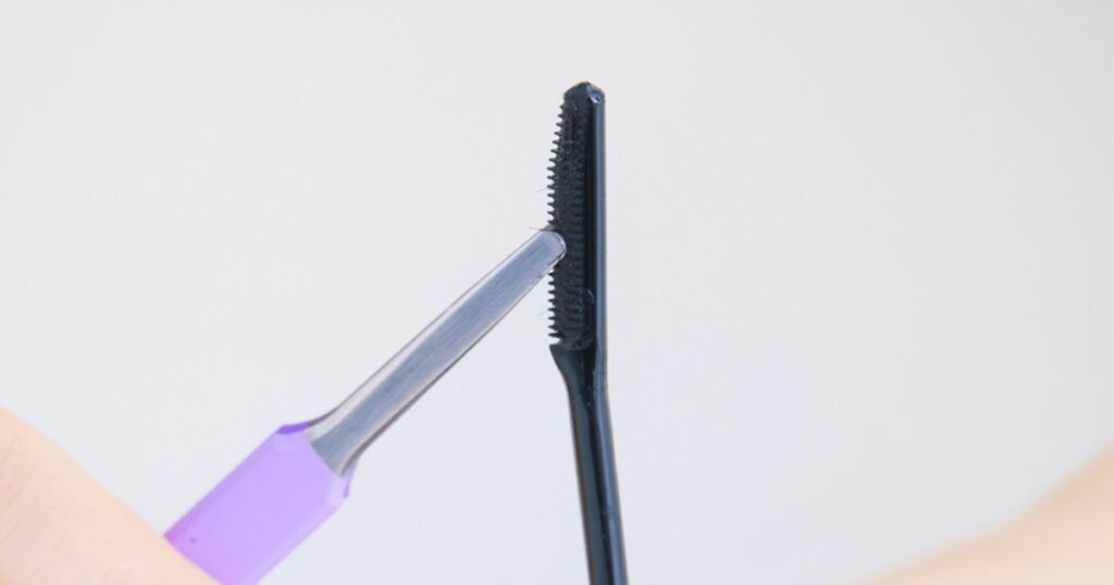 エテュセ　マスカラ下地