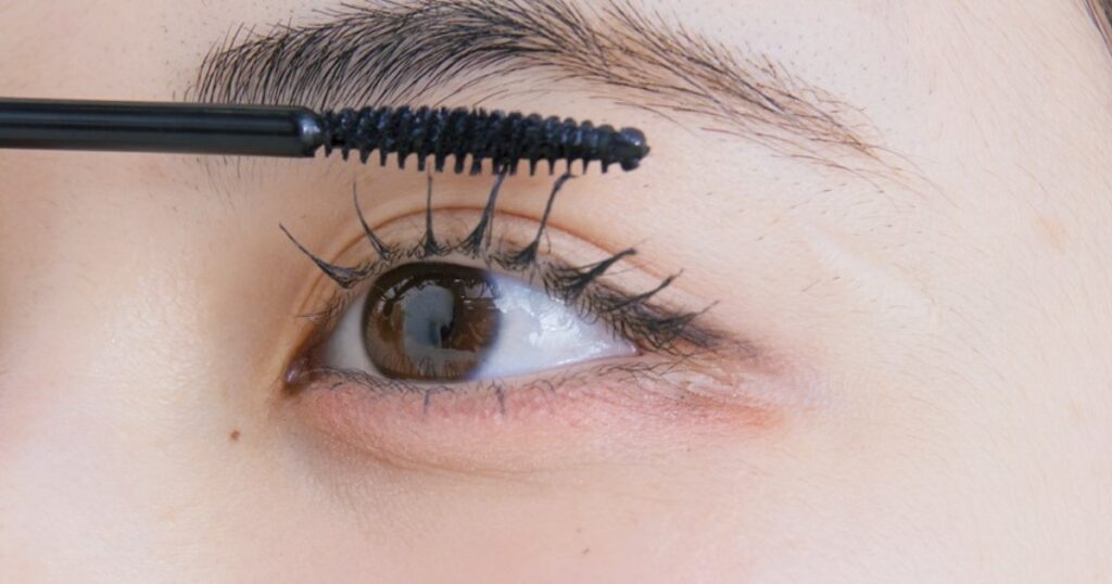 エテュセ　マスカラ下地